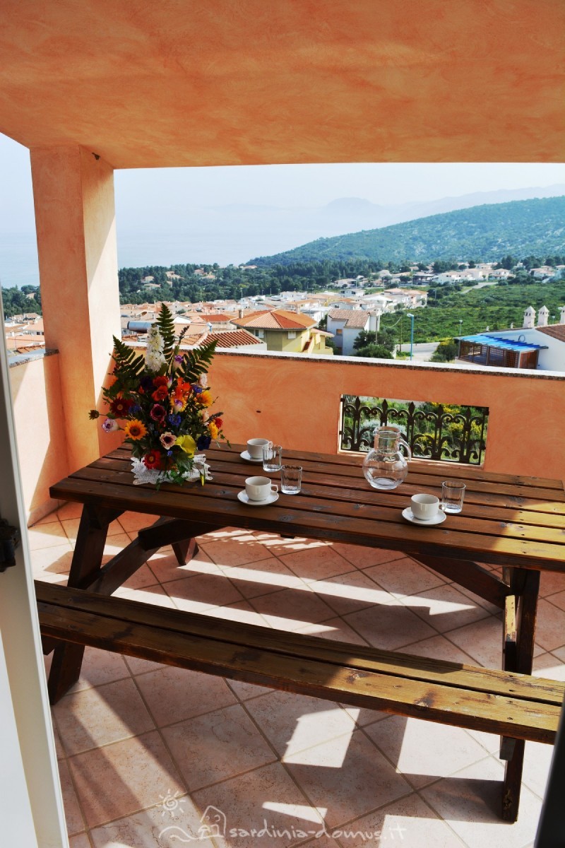 Casa Vacanza Sardegna - villa cartoe b - cala gonone