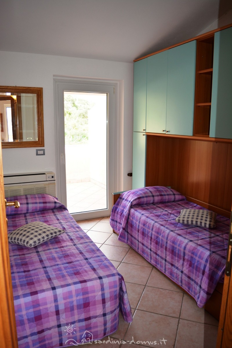 Casa Vacanza Sardegna - villa cartoe b - cala gonone