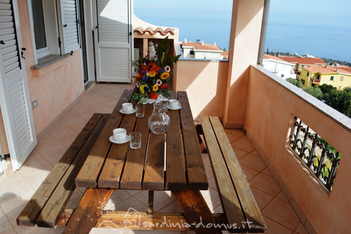 Casa Vacanza Sardegna - villa cartoe b - cala gonone