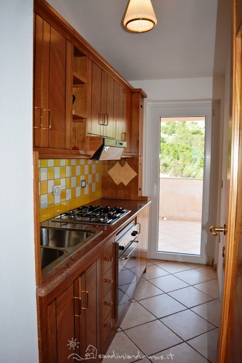 Casa Vacanza Sardegna - villa cartoe b - cala gonone