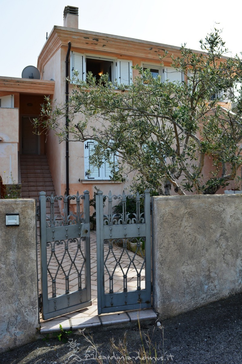 Casa Vacanza Sardegna - villa cartoe b - cala gonone