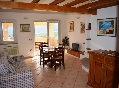 Casa Vacanza Sardegna - villa cartoe b - cala gonone