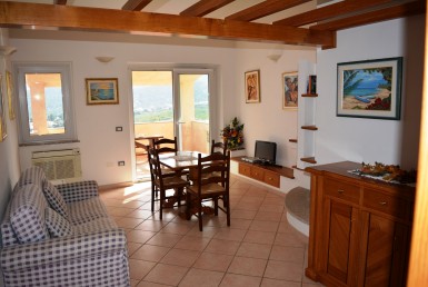 Casa Vacanza Sardegna - villa cartoe b - cala gonone