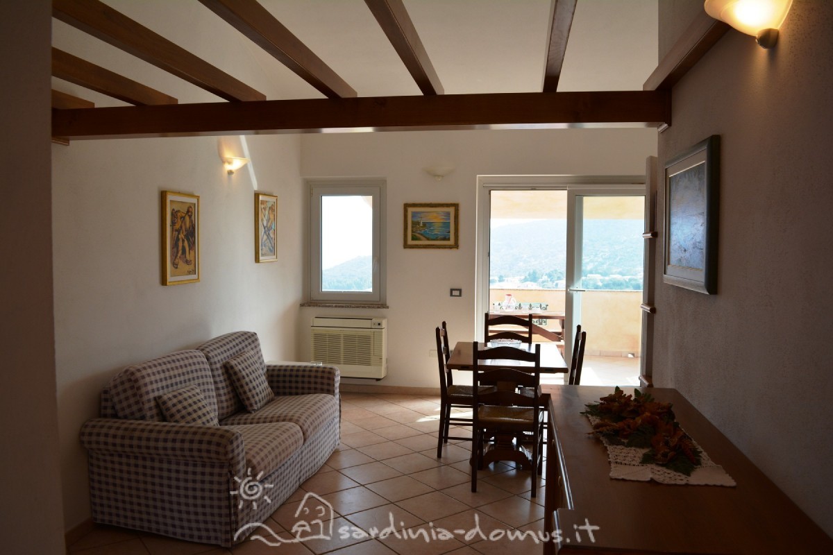 Casa Vacanza Sardegna - villa cartoe b - cala gonone