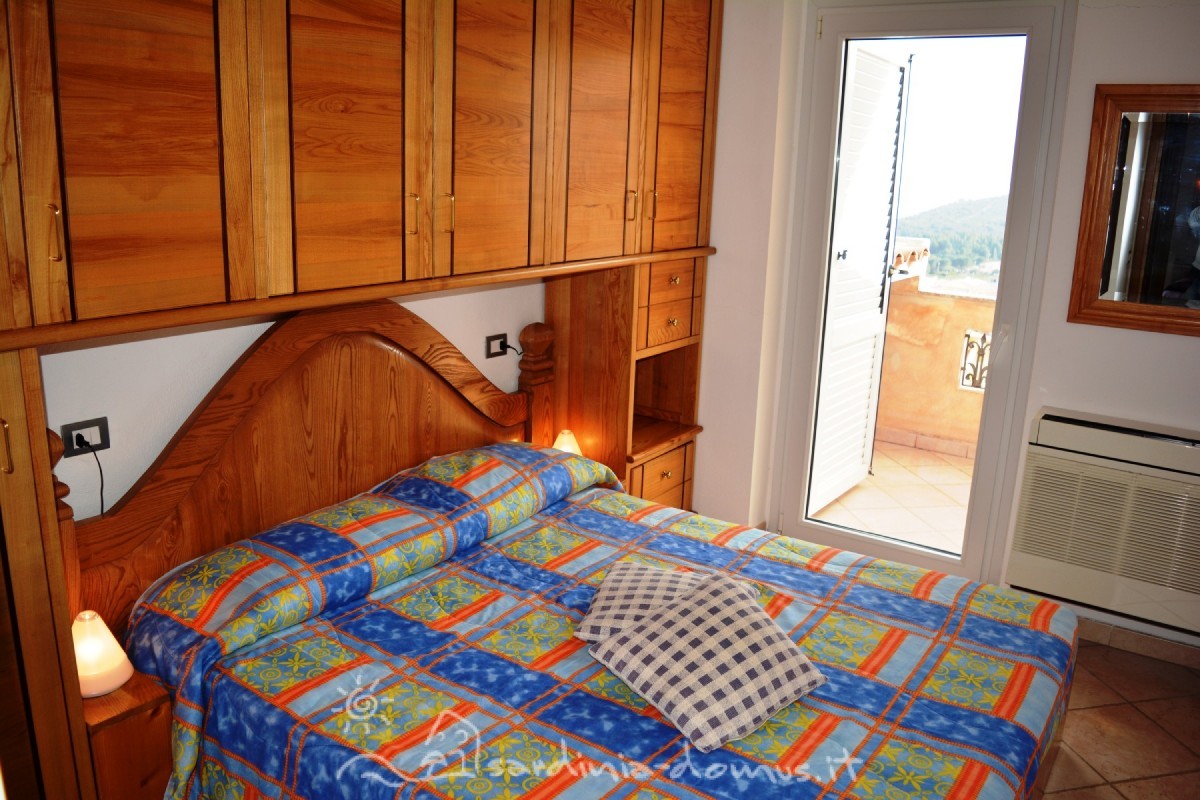 Casa Vacanza Sardegna - villa cartoe b - cala gonone