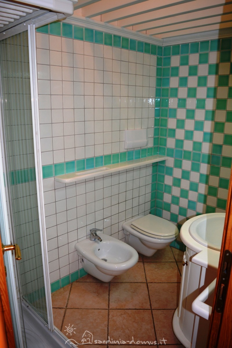 Casa Vacanza Sardegna - villa cartoe b - cala gonone