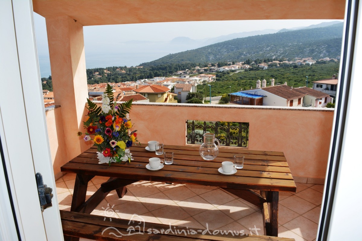 Casa Vacanza Sardegna - villa cartoe b - cala gonone