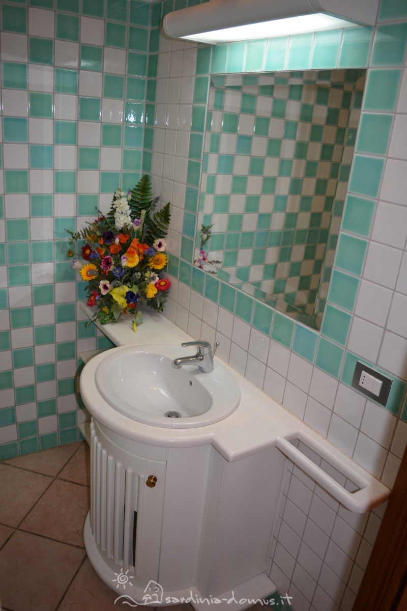 Casa Vacanza Sardegna - villa cartoe b - cala gonone