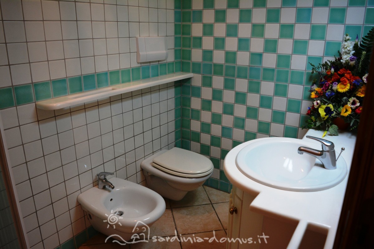 Casa Vacanza Sardegna - villa cartoe b - cala gonone