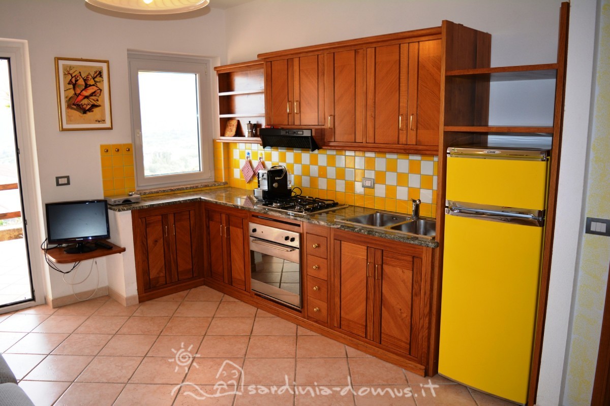 Casa Vacanza Sardegna - villa cartoe c - cala gonone