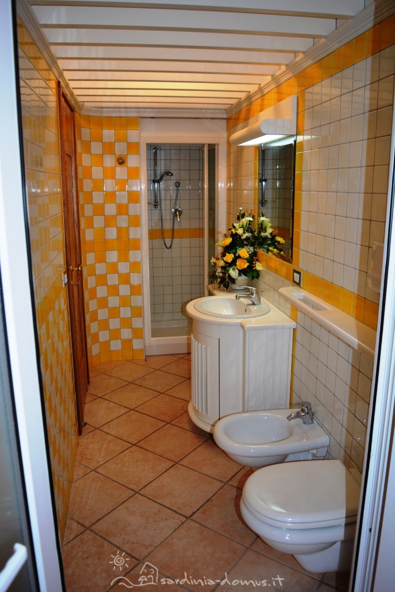 Casa Vacanza Sardegna - villa cartoe c - cala gonone