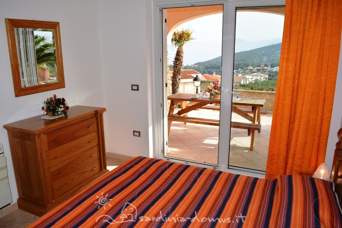 Casa Vacanza Sardegna - villa cartoe c - cala gonone