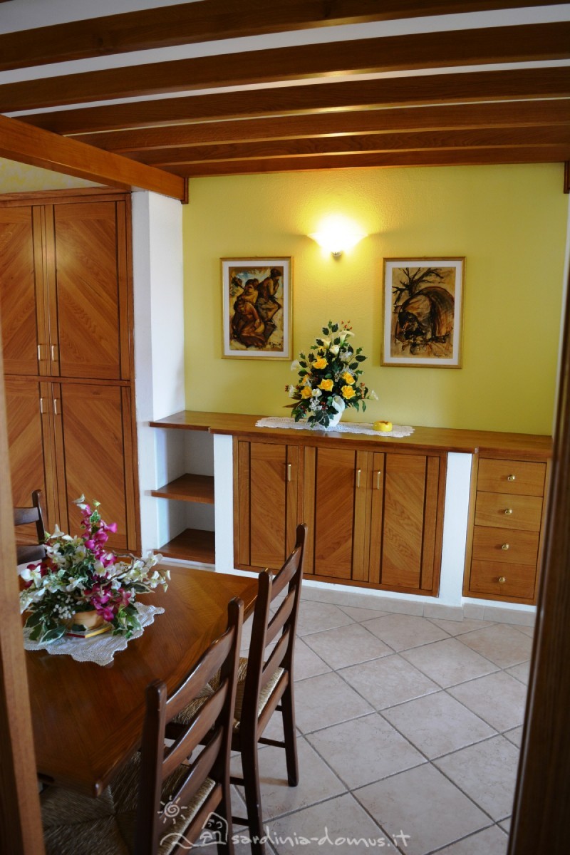 Casa Vacanza Sardegna - villa cartoe c - cala gonone