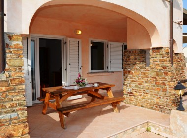 Casa Vacanza Sardegna - villa cartoe c - cala gonone