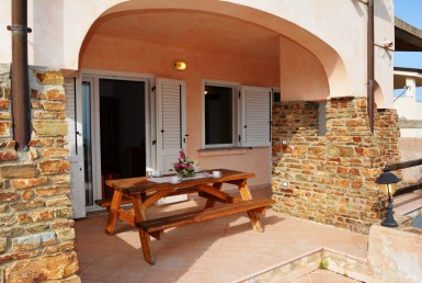 Casa Vacanza Sardegna - villa cartoe c - cala gonone