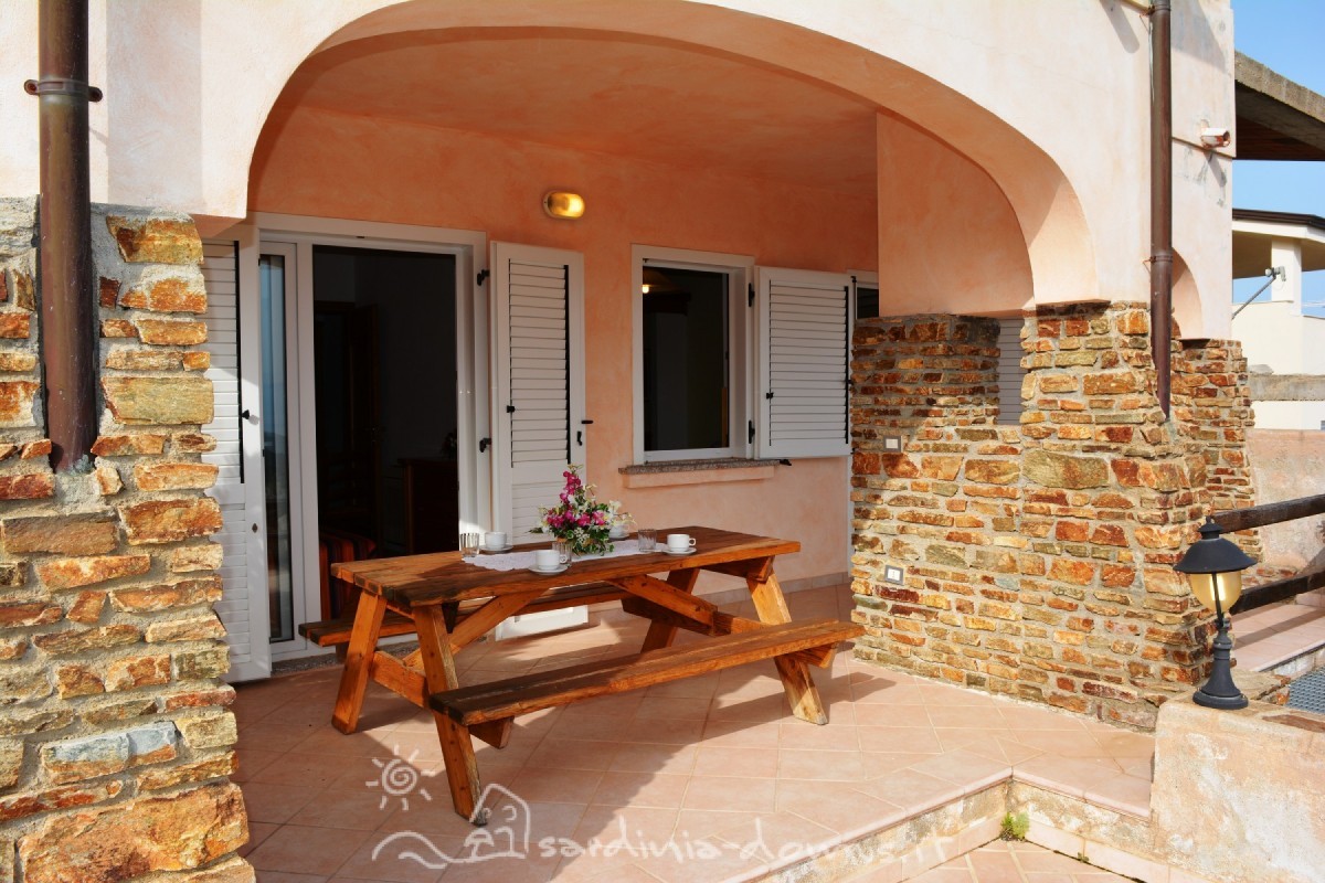 Casa Vacanza Sardegna - villa cartoe c - cala gonone