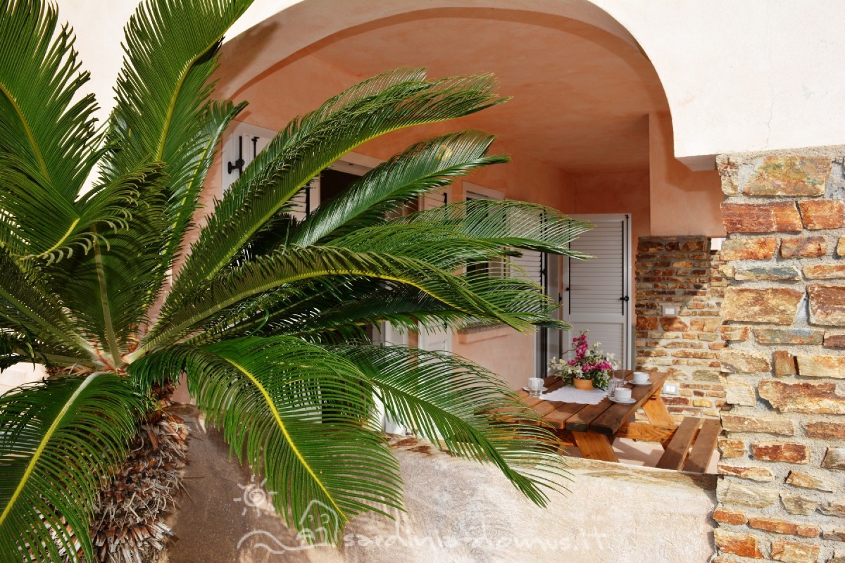 Casa Vacanza Sardegna - villa cartoe c - cala gonone