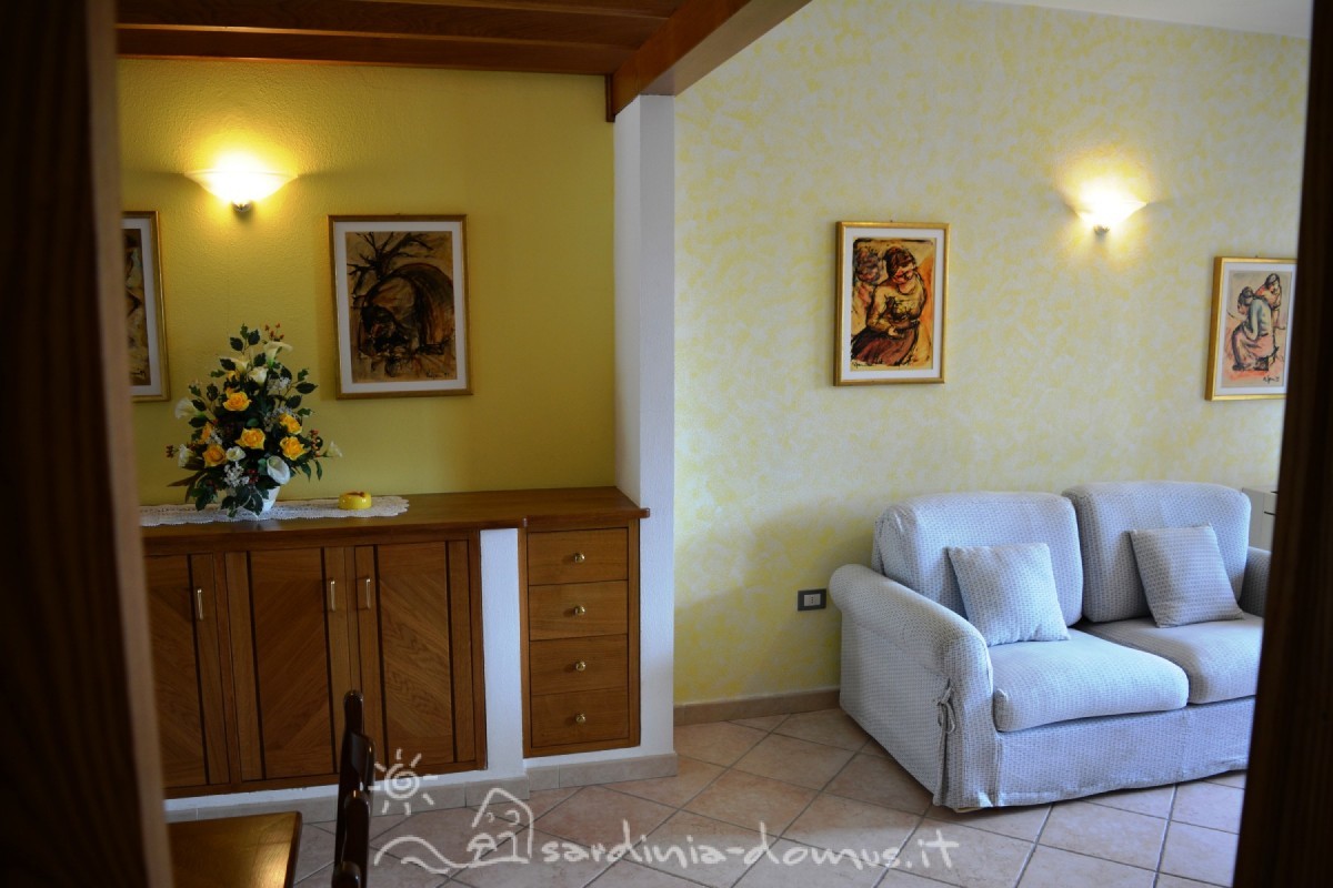 Casa Vacanza Sardegna - villa cartoe c - cala gonone