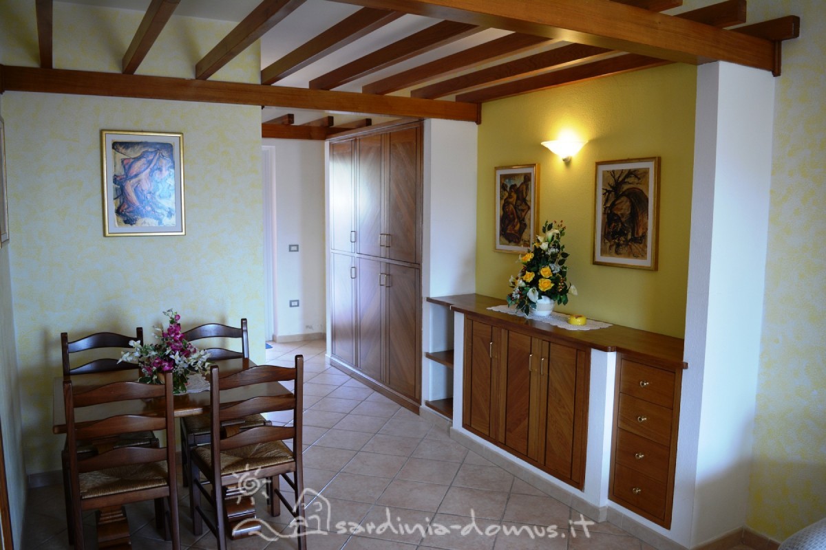 Casa Vacanza Sardegna - villa cartoe c - cala gonone