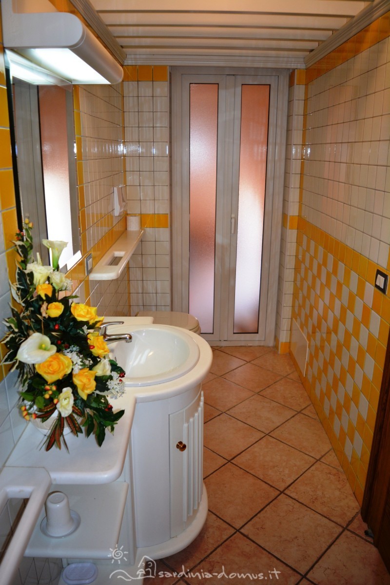 Casa Vacanza Sardegna - villa cartoe c - cala gonone