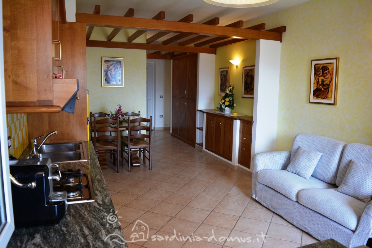 Casa Vacanza Sardegna - villa cartoe c - cala gonone