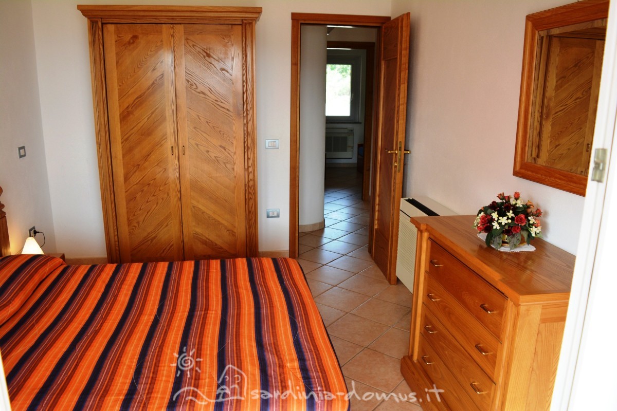 Casa Vacanza Sardegna - villa cartoe c - cala gonone
