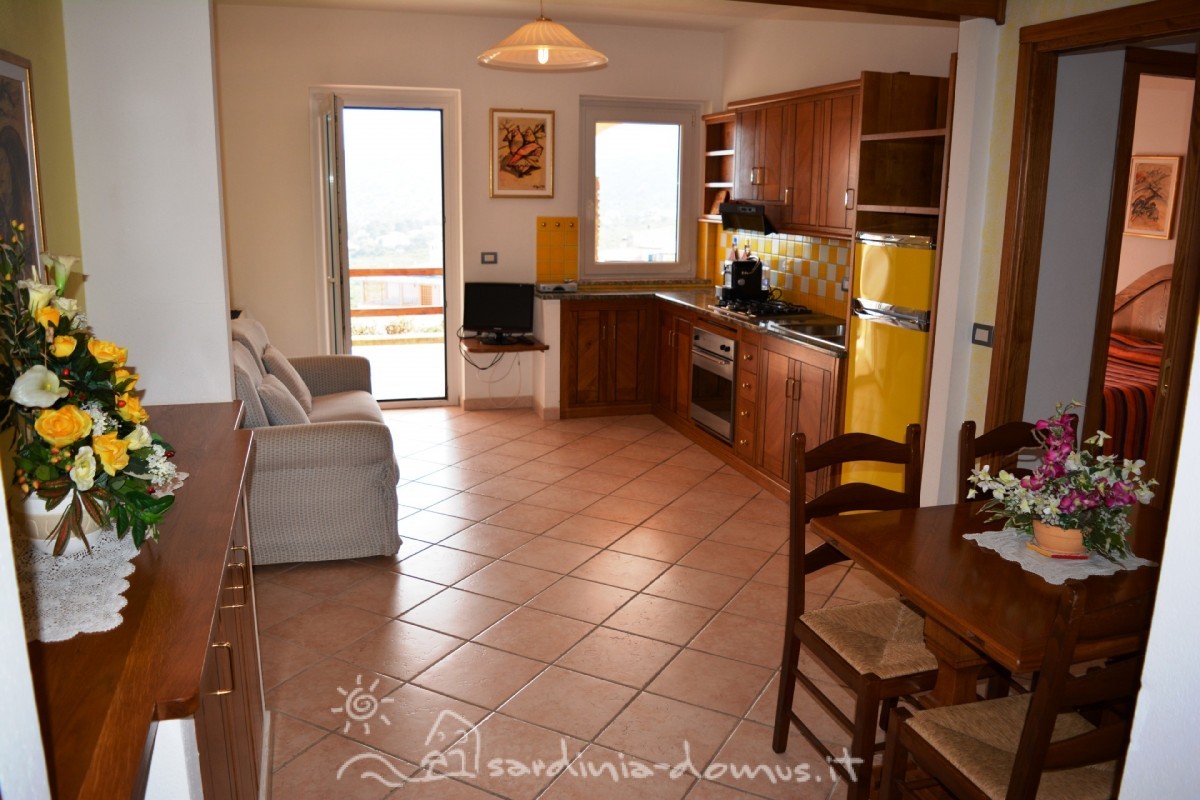 Casa Vacanza Sardegna - villa cartoe c - cala gonone