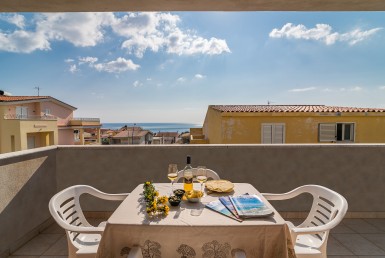 Casa Vacanza Sardegna - casa Salvatore A - cala gonone