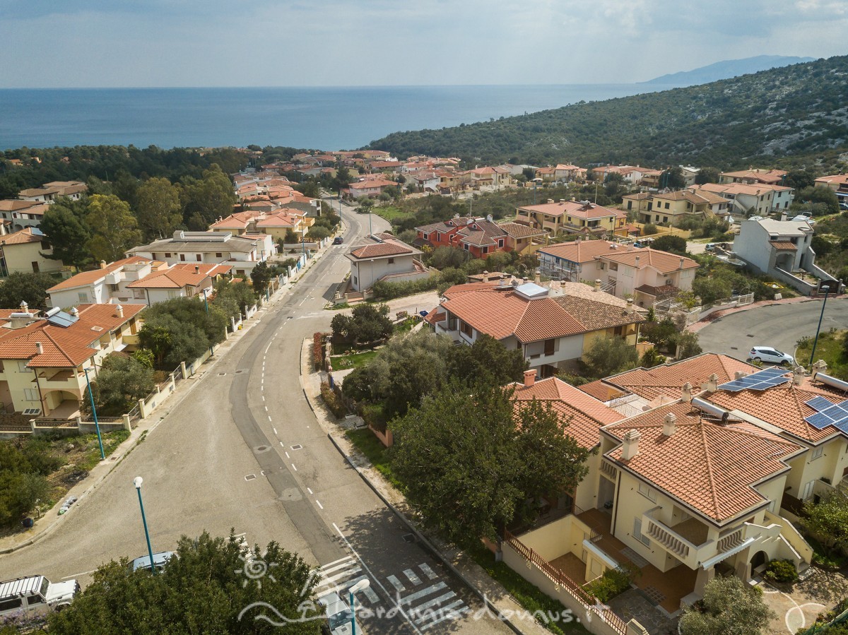 Casa Vacanza Sardegna - Villa Il carrubbo - Cala Gonone