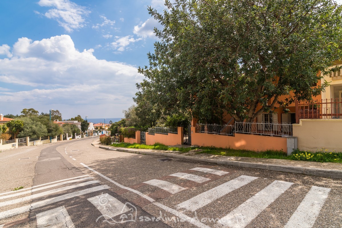Casa Vacanza Sardegna - Villa Il carrubbo - Cala Gonone