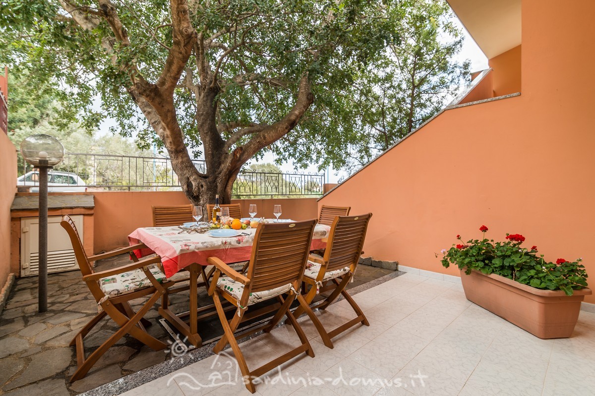 Casa Vacanza Sardegna - Villa Il carrubbo - Cala Gonone
