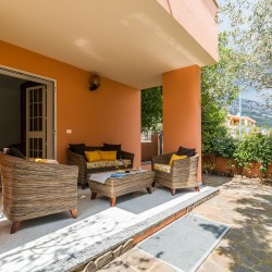 Casa Vacanza Sardegna - Villa Il carrubbo - Cala Gonone
