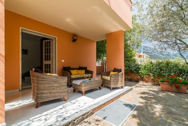 Casa Vacanza Sardegna - Villa Il carrubbo - Cala Gonone
