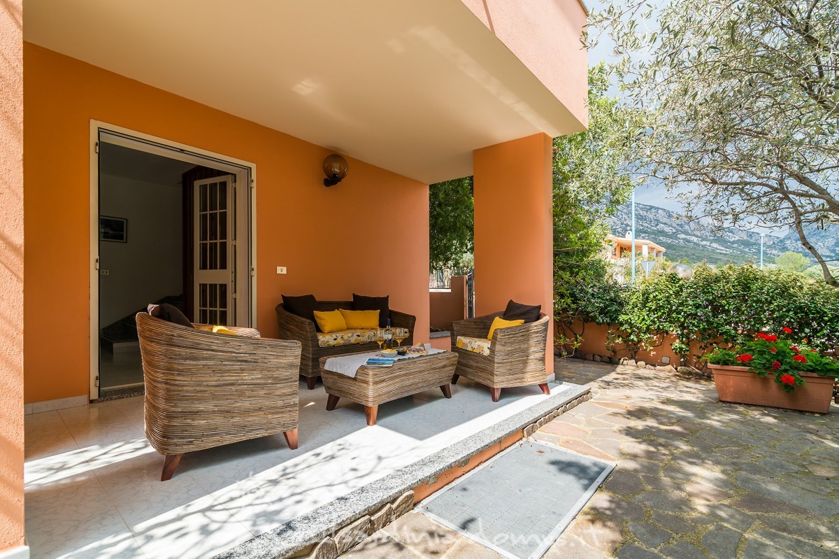 Casa Vacanza Sardegna - Villa Il carrubbo - Cala Gonone