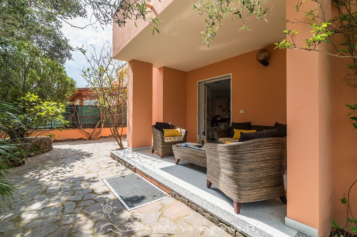 Casa Vacanza Sardegna - Villa Il carrubbo - Cala Gonone