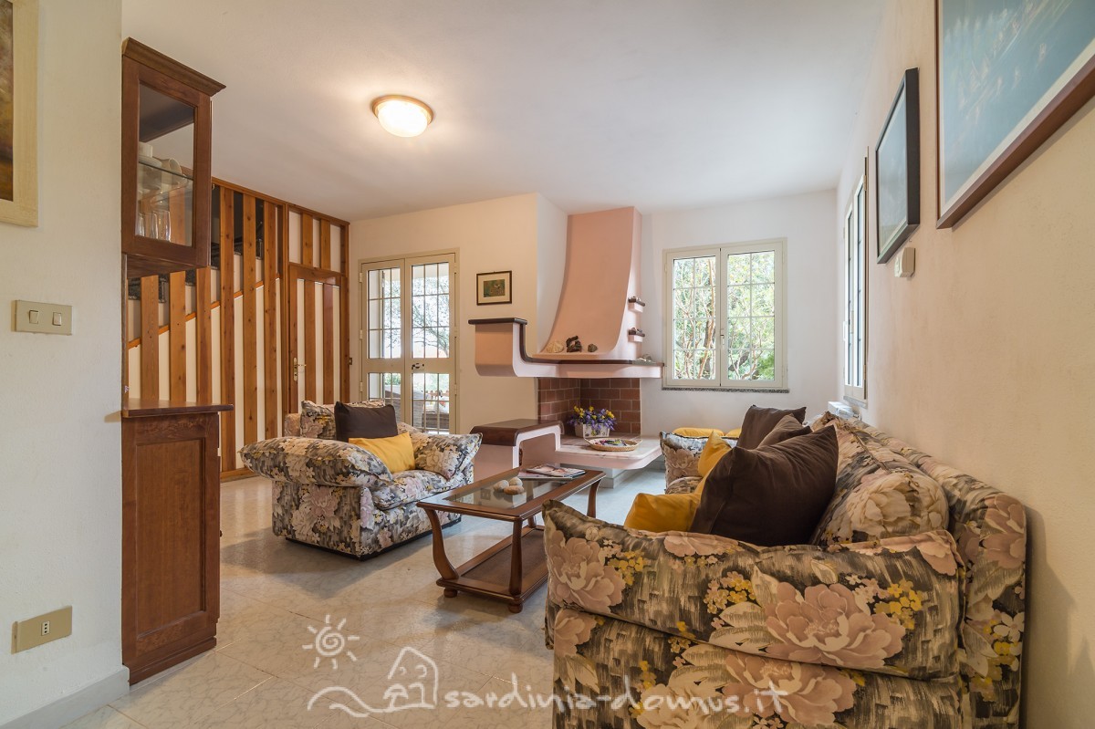 Casa Vacanza Sardegna - Villa Il carrubbo - Cala Gonone