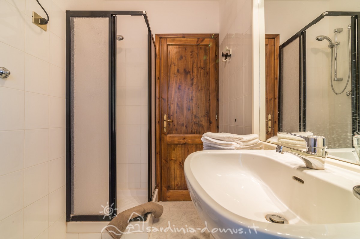 Casa Vacanza Sardegna - Villa Il carrubbo - Cala Gonone