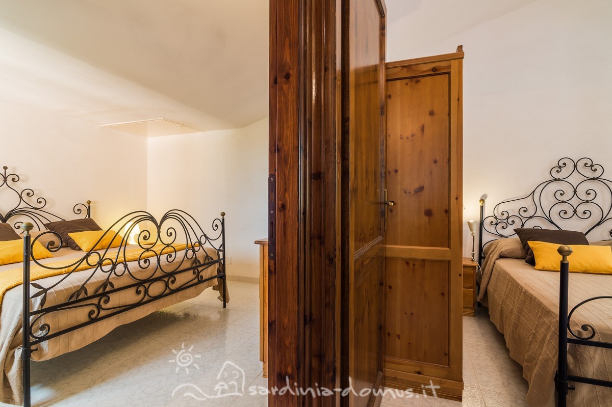 Casa Vacanza Sardegna - Villa Il carrubbo - Cala Gonone