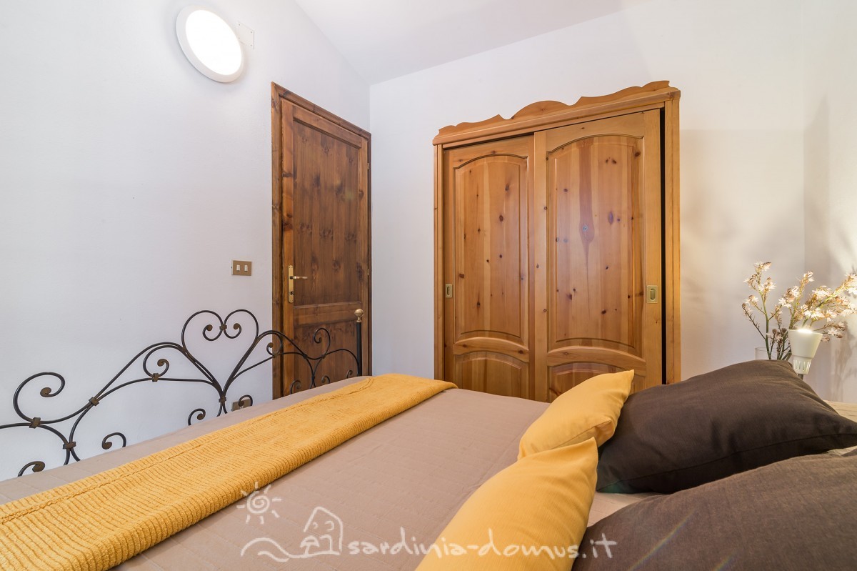 Casa Vacanza Sardegna - Villa Il carrubbo - Cala Gonone