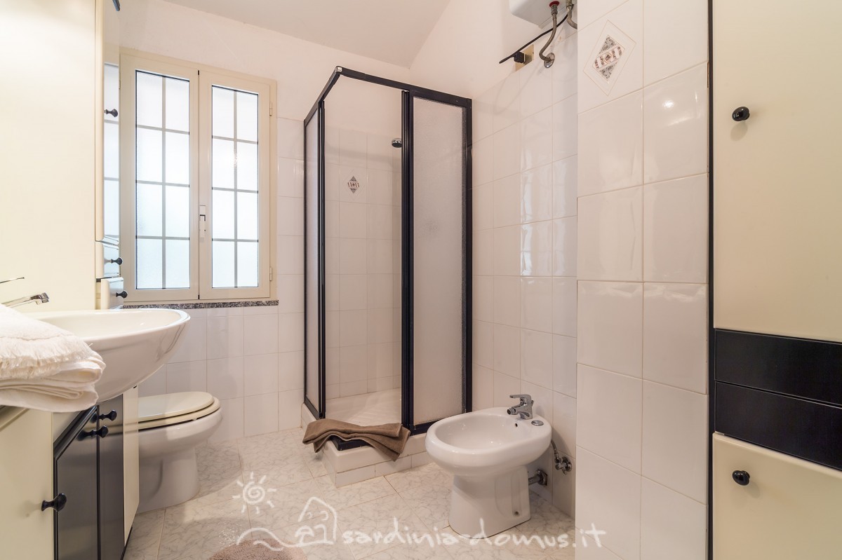 Casa Vacanza Sardegna - Villa Il carrubbo - Cala Gonone
