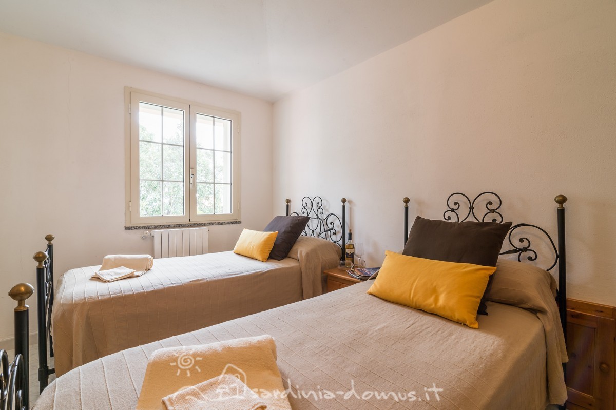 Casa Vacanza Sardegna - Villa Il carrubbo - Cala Gonone