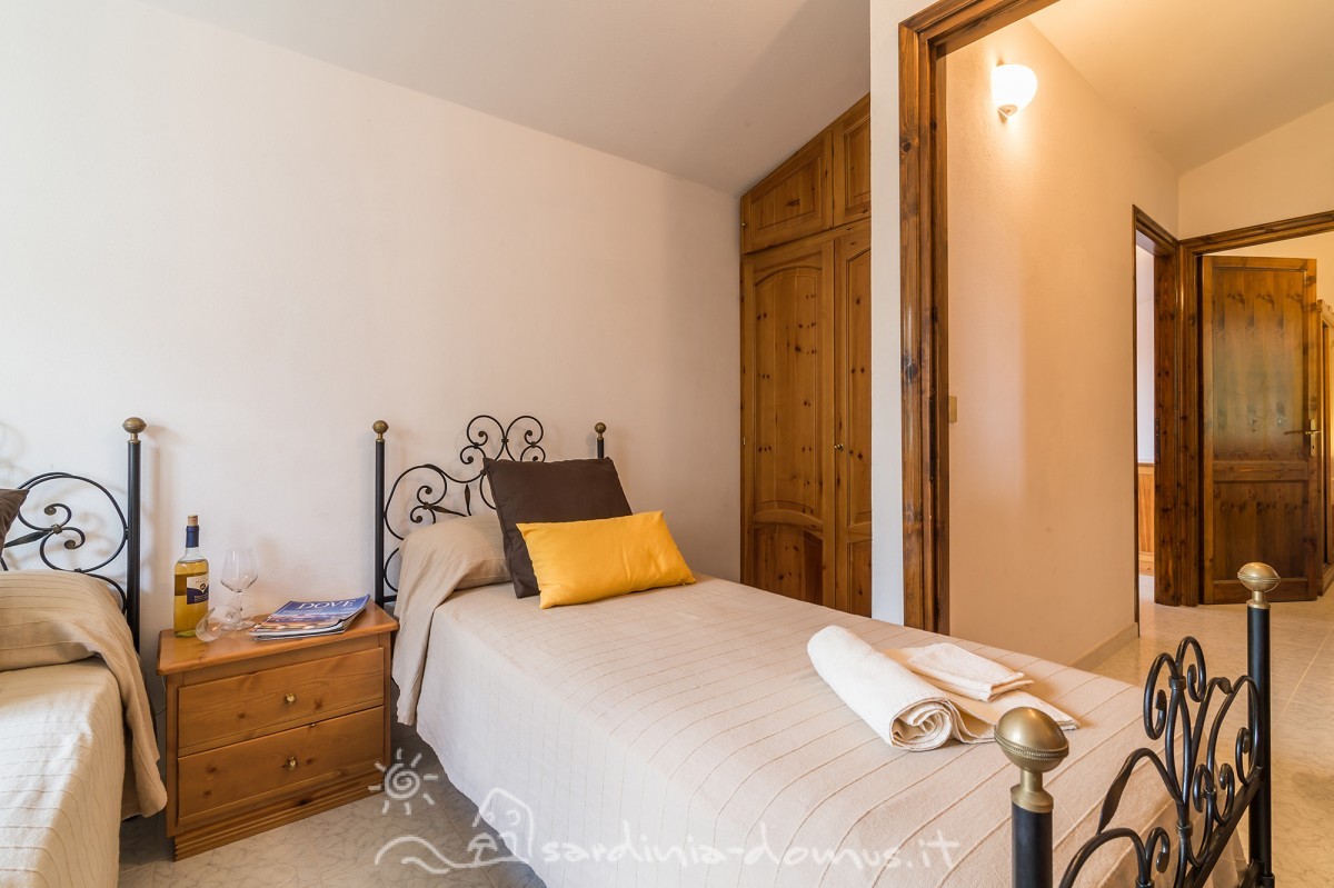 Casa Vacanza Sardegna - Villa Il carrubbo - Cala Gonone