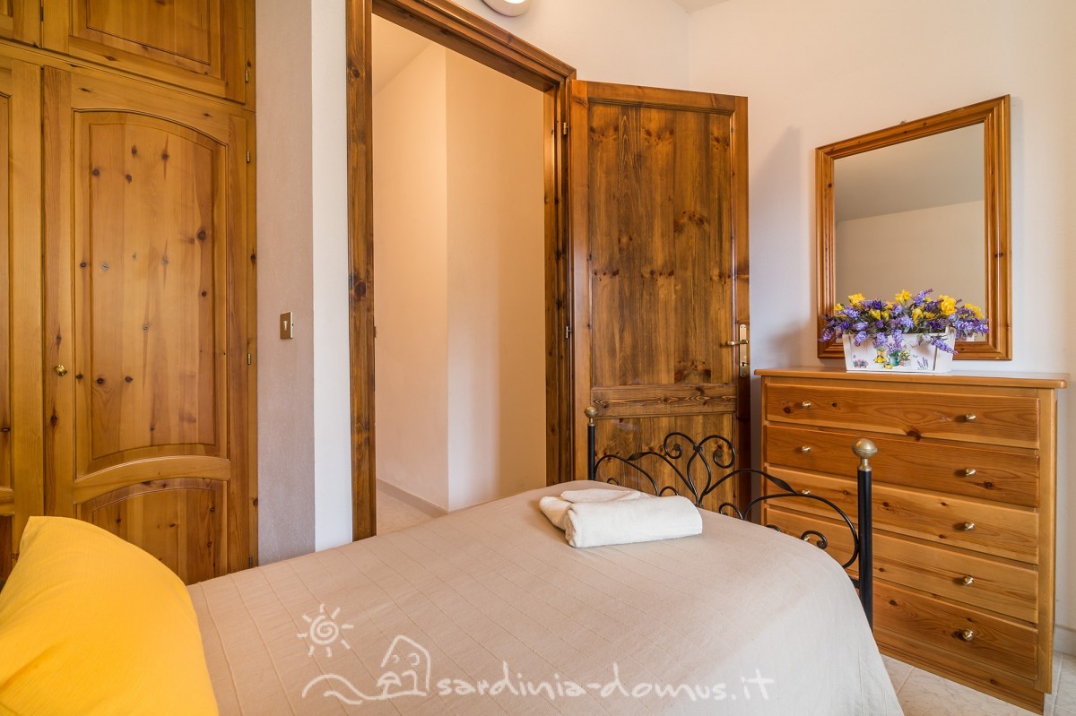 Casa Vacanza Sardegna - Villa Il carrubbo - Cala Gonone