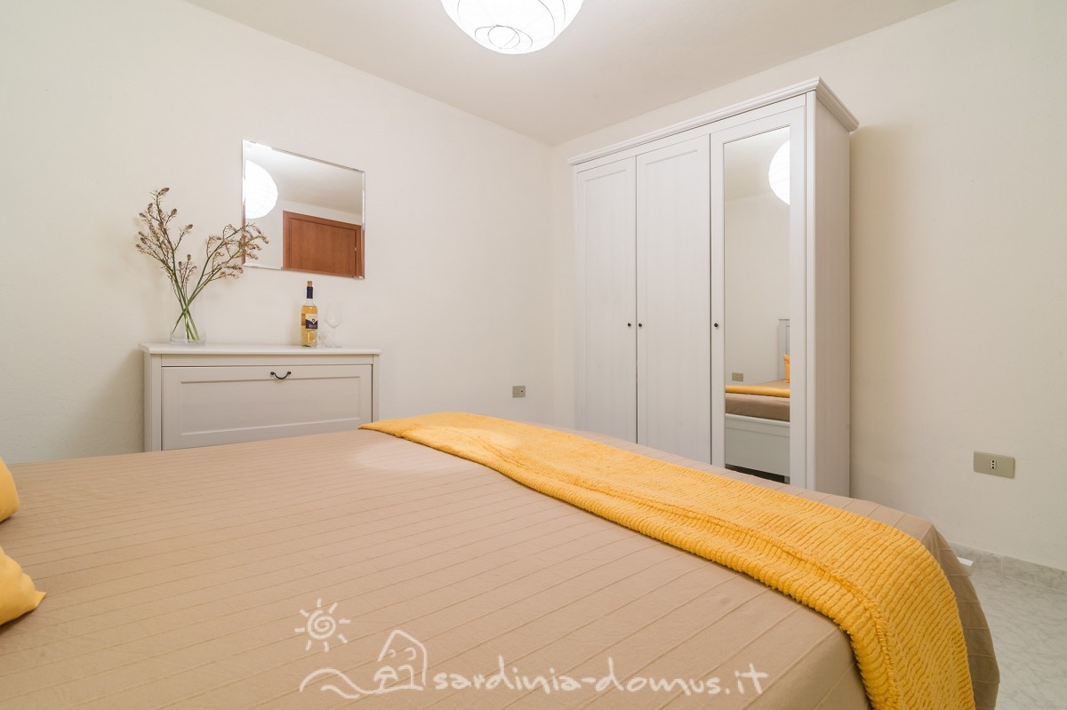 Casa Vacanza Sardegna - Villa Il carrubbo - Cala Gonone