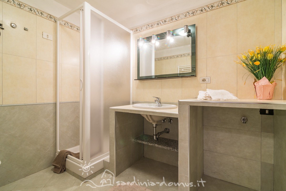 Casa Vacanza Sardegna - Villa Il carrubbo - Cala Gonone