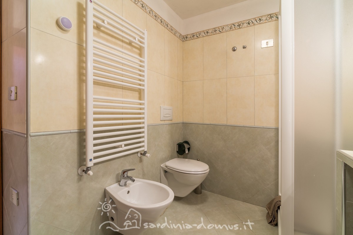 Casa Vacanza Sardegna - Villa Il carrubbo - Cala Gonone