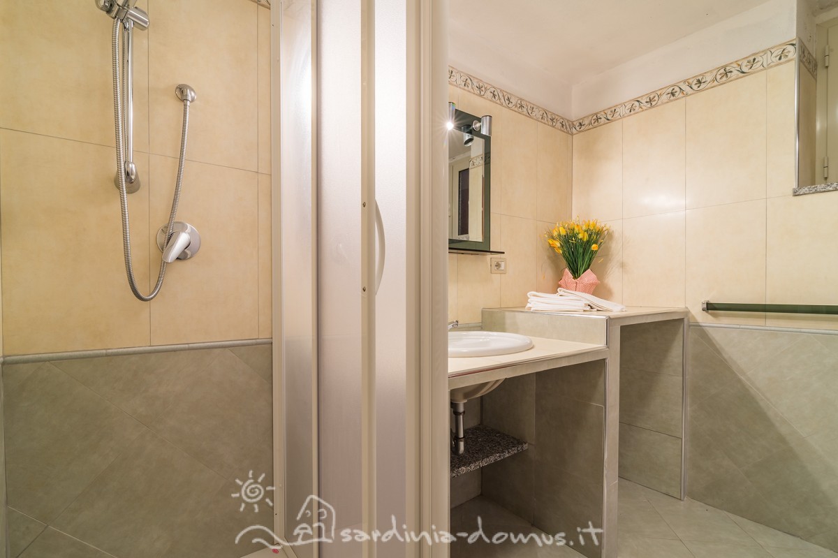 Casa Vacanza Sardegna - Villa Il carrubbo - Cala Gonone