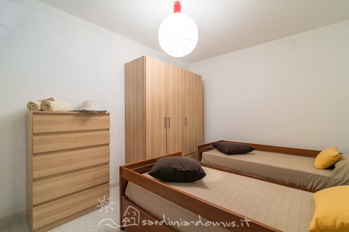 Casa Vacanza Sardegna - Villa Il carrubbo - Cala Gonone