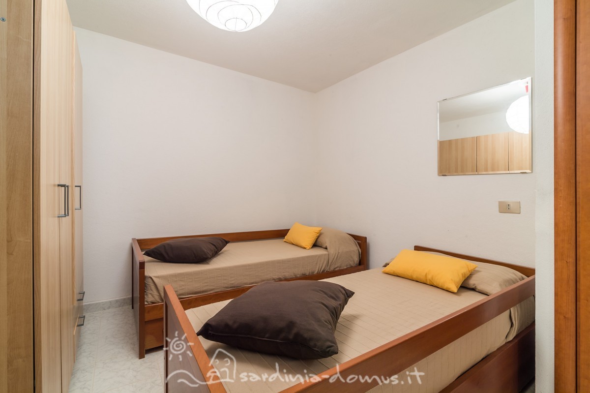 Casa Vacanza Sardegna - Villa Il carrubbo - Cala Gonone