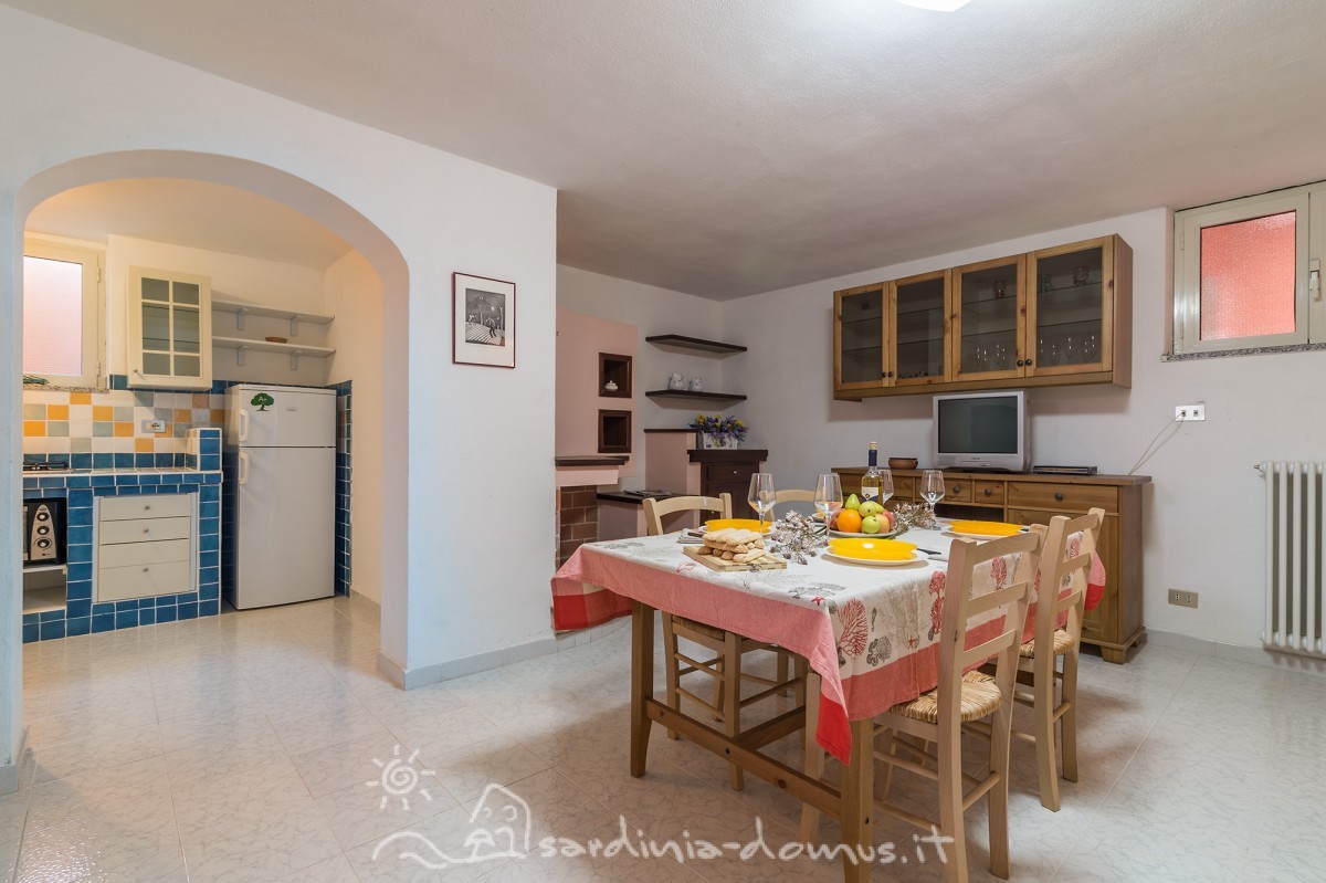 Casa Vacanza Sardegna - Villa Il carrubbo - Cala Gonone